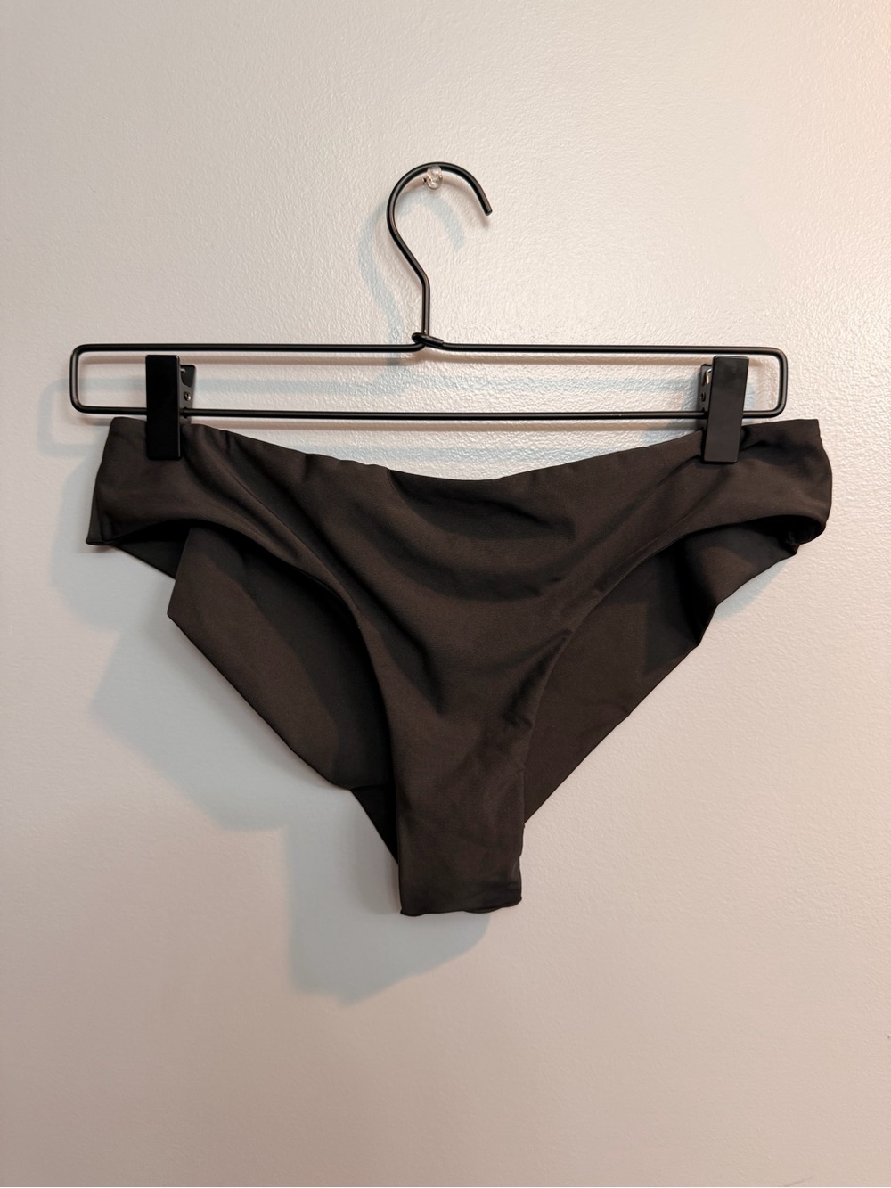 Volcom Women's Black Bikini Bottoms